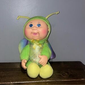 Cabbage Patch Kids CPK Rainbow Garden Stella the Butterfly Plush Doll